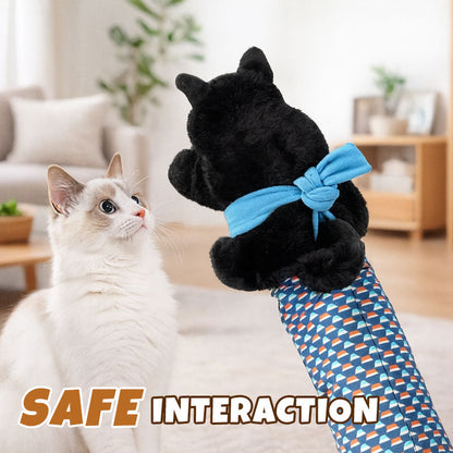 Cat Play Glove Padded Protective With Valerian Pouches