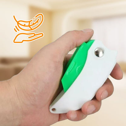 Caulking Finishing Tool 9-in-1 Foldable Ergonomic Handle