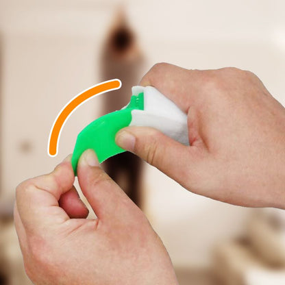 Caulking Finishing Tool 9-in-1 Foldable Ergonomic Handle