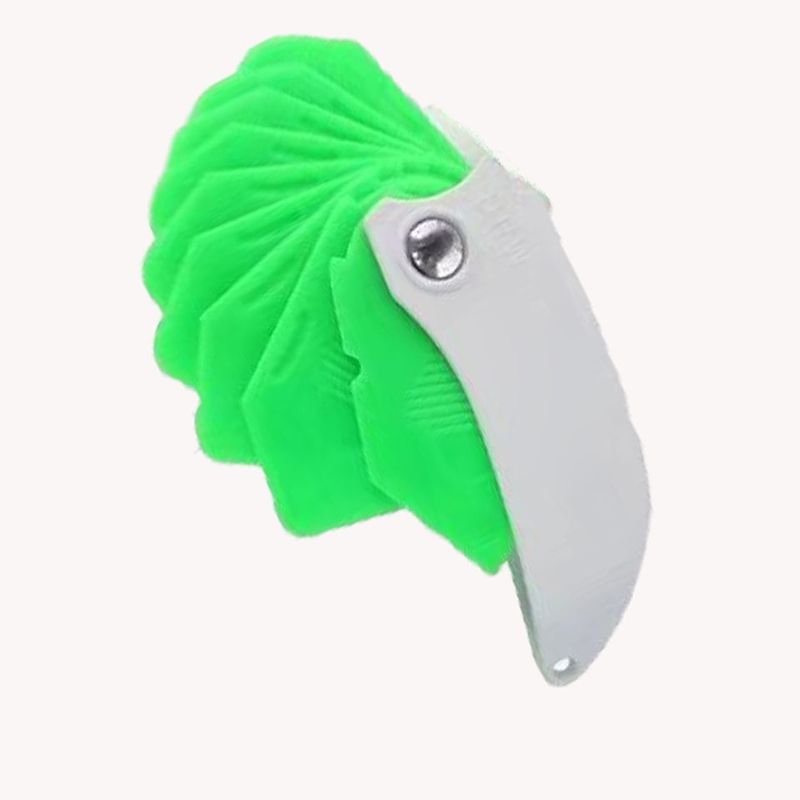 Caulking Finishing Tool 9-in-1 Foldable Ergonomic Handle