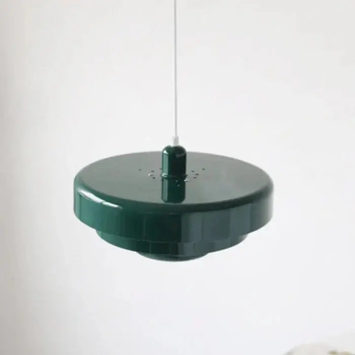 Ceiling Pendant Light Tiered Disc Adjustable Height
