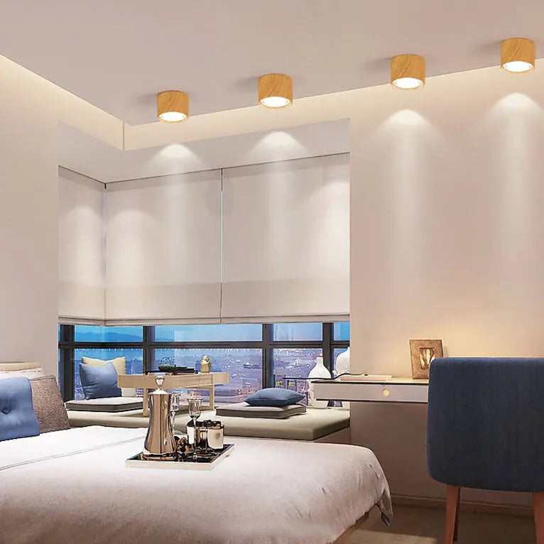 Ceiling Spotlight Adjustable Direction COB LED