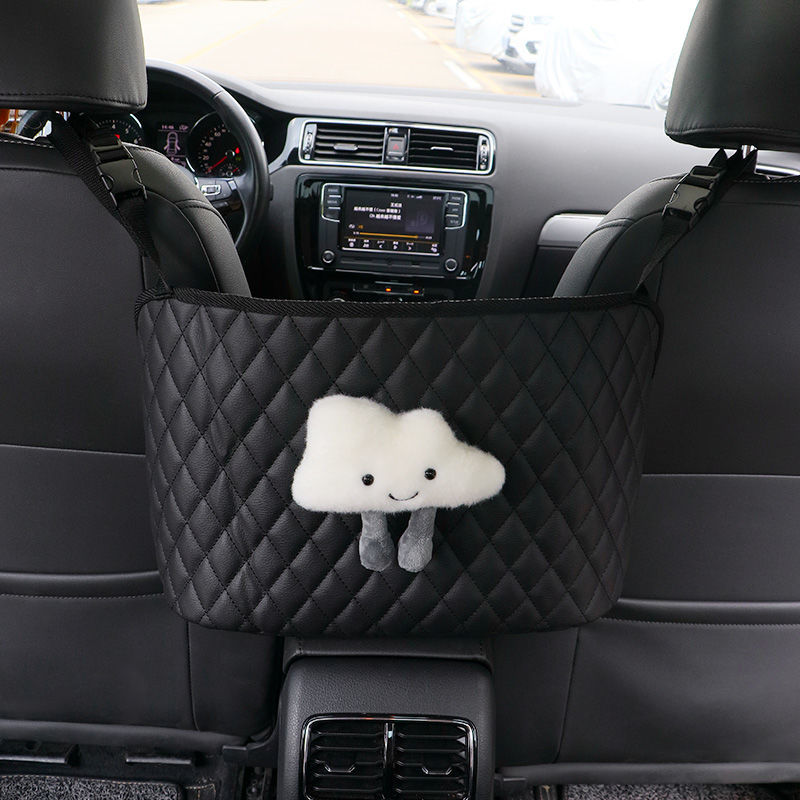Center Console Organizer Durable Textile No-Sag Tool-Free