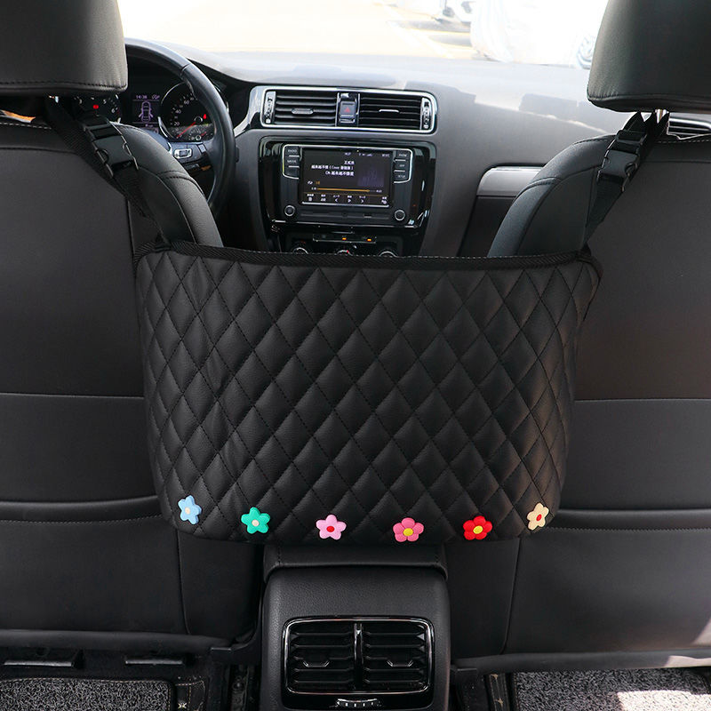 Center Console Organizer Durable Textile No-Sag Tool-Free
