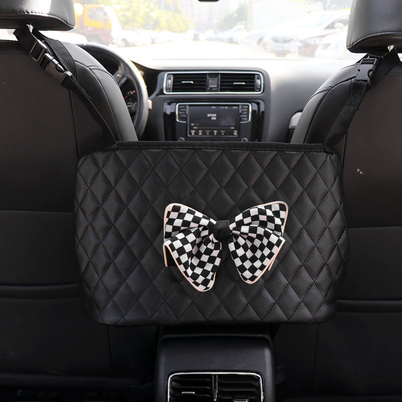 Center Console Organizer Durable Textile No-Sag Tool-Free