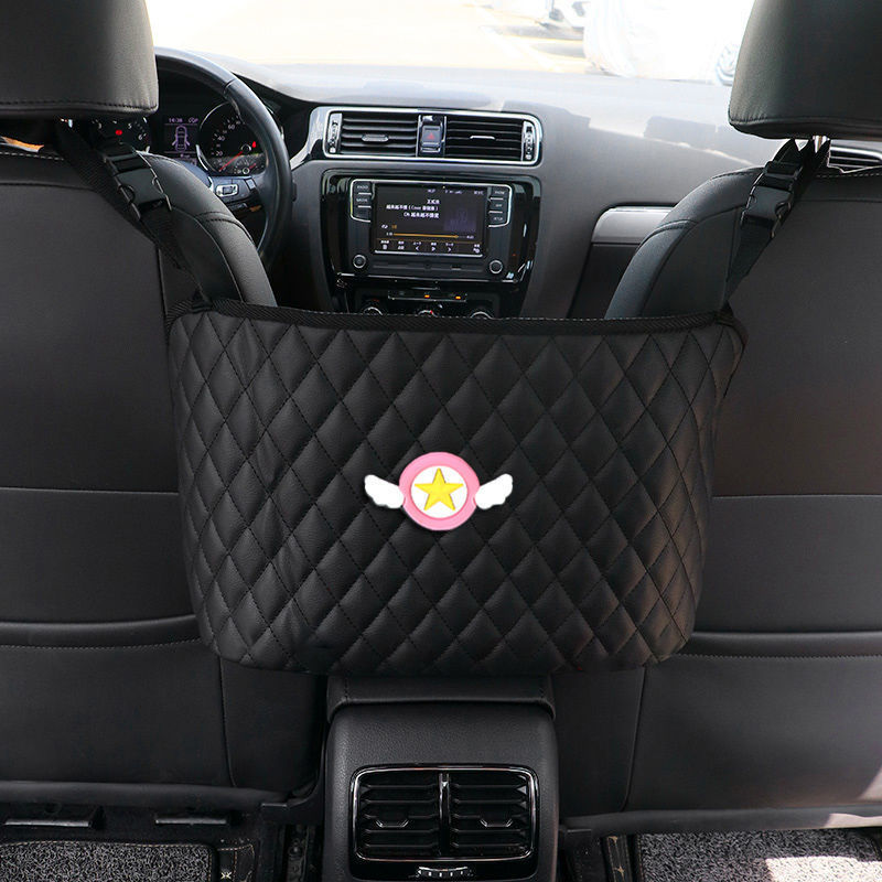 Center Console Organizer Durable Textile No-Sag Tool-Free