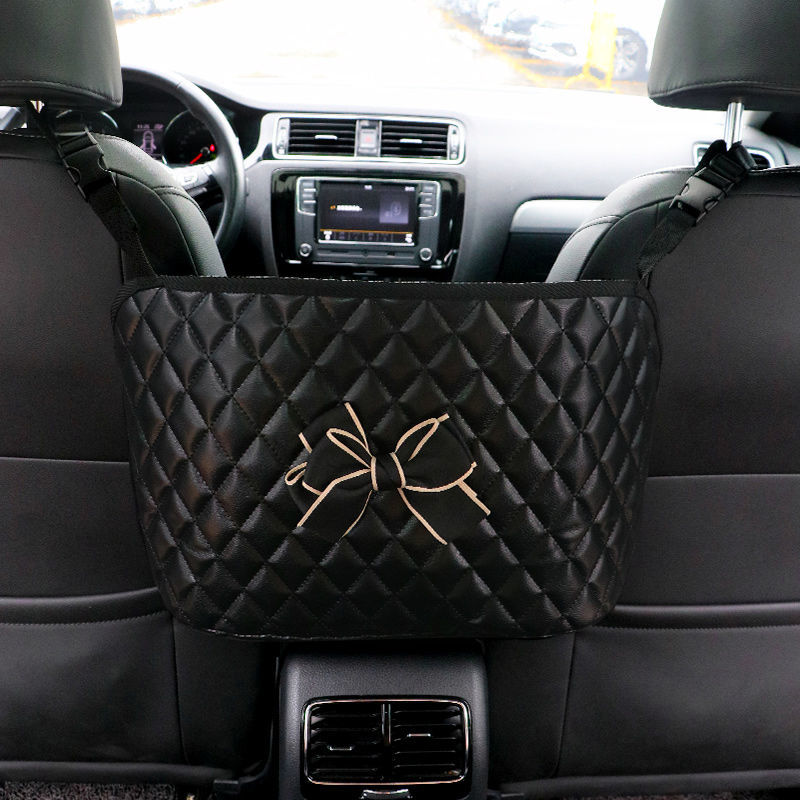 Center Console Organizer Durable Textile No-Sag Tool-Free