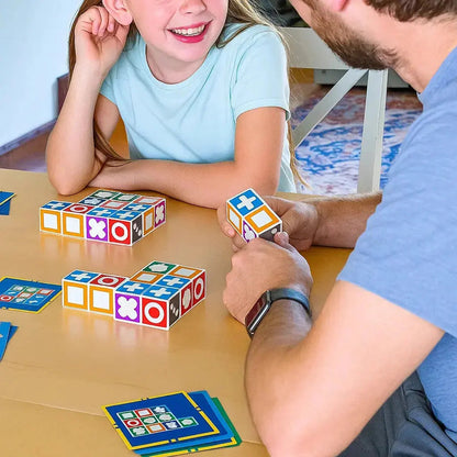 Children's Logic Game Brain-Training Durable Child-Safe