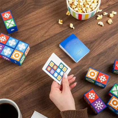 Children's Logic Game Brain-Training Durable Child-Safe