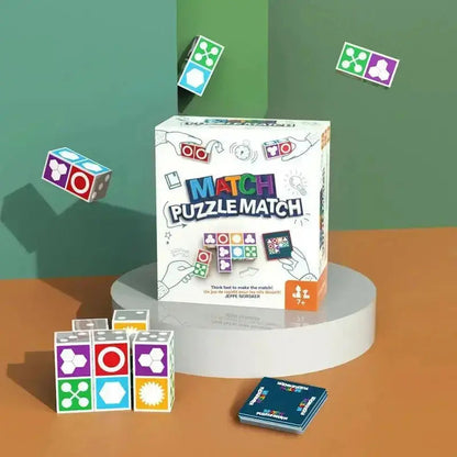 Children's Logic Game Brain-Training Durable Child-Safe