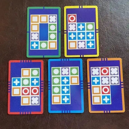 Children's Logic Game Brain-Training Durable Child-Safe