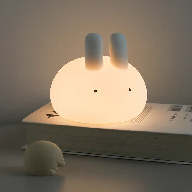 Children's Night Light Touch-Control Dimmable USB Rechargeable