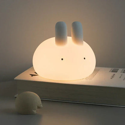 Children's Night Light Touch-Control Dimmable USB Rechargeable