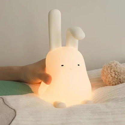 Children's Night Light Touch-Control Dimmable USB Rechargeable