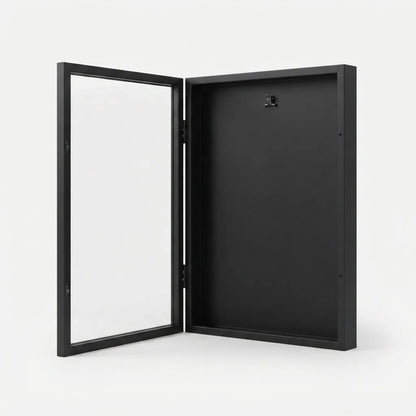 Children's Picture Frame Front-Opening Interchangeable Wall-Mountable