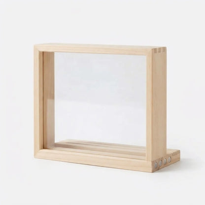 Children's Picture Frame Magnetic Closure 150-Sheet Storage