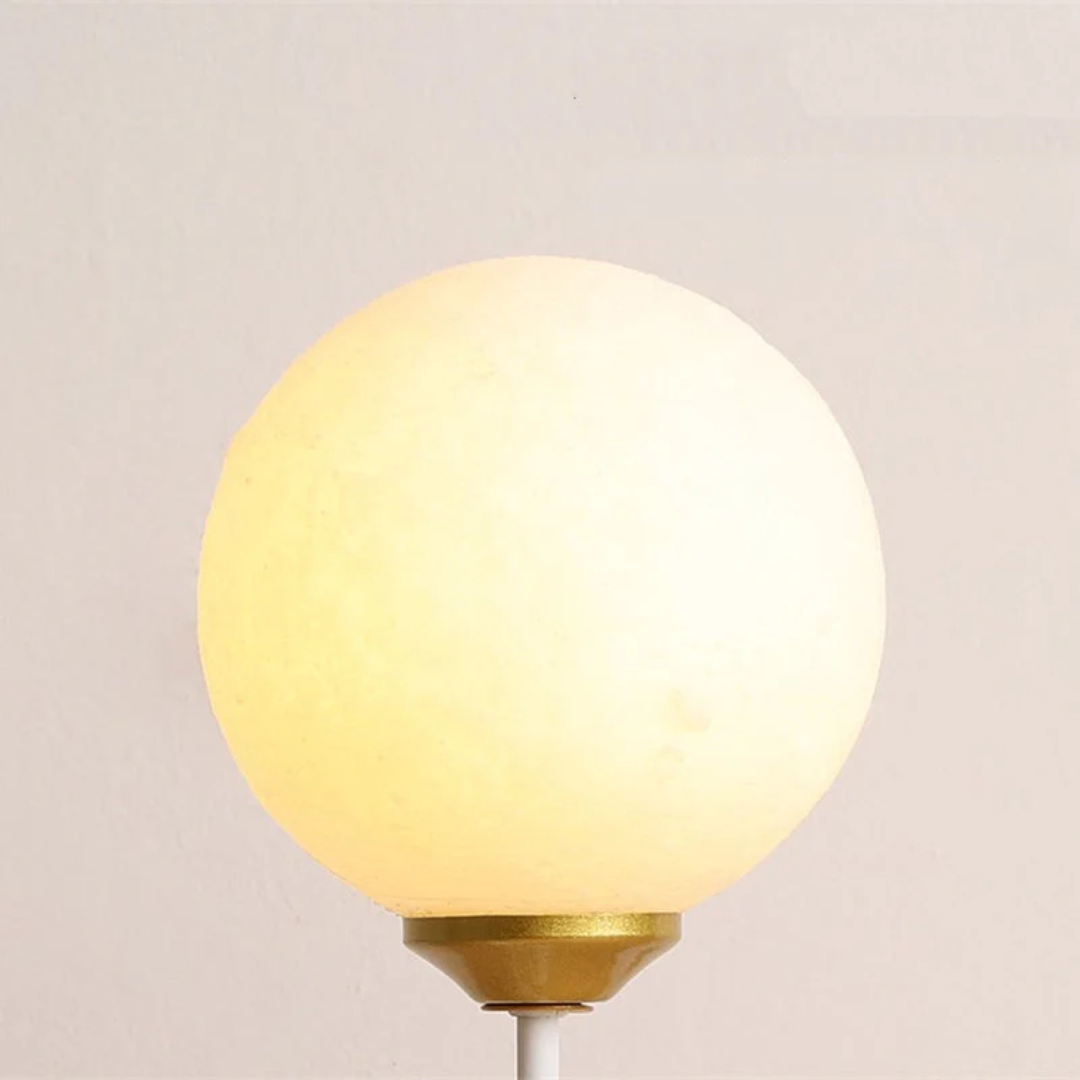 Children's Wall Light Bear Design 3-Color LED Mains Powered