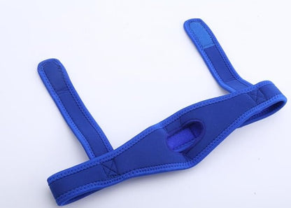 Chin Strap Anti-Snoring Neoprene Adjustable Velcro Fit