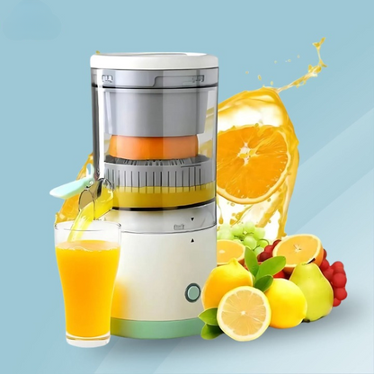 Citrus Juicer Cordless Stainless Steel Blades