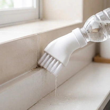 Cleaning Brush Water Bottle Attachment Angled Head