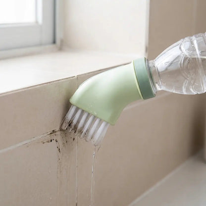Cleaning Brush Water Bottle Attachment Angled Head