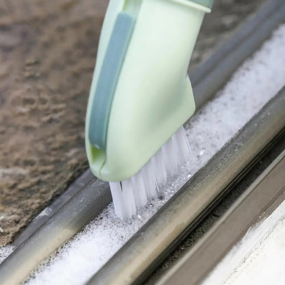 Cleaning Brush Water Bottle Attachment Angled Head