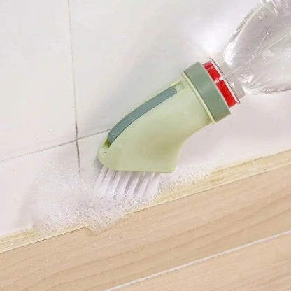 Cleaning Brush Water Bottle Attachment Angled Head