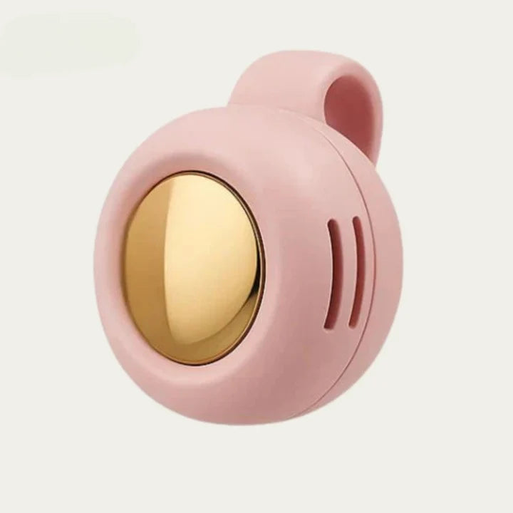 Clip Fan 360° Swivel Rechargeable & Quiet
