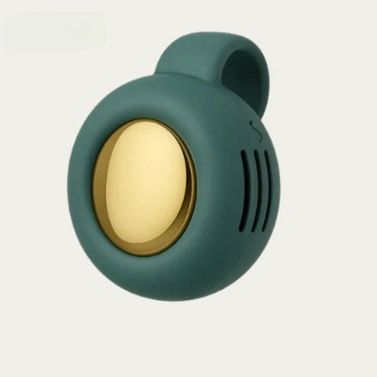 Clip Fan 360° Swivel Rechargeable & Quiet