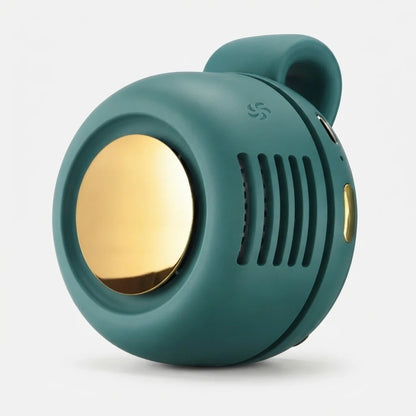 Clip Fan 360° Swivel Rechargeable & Quiet