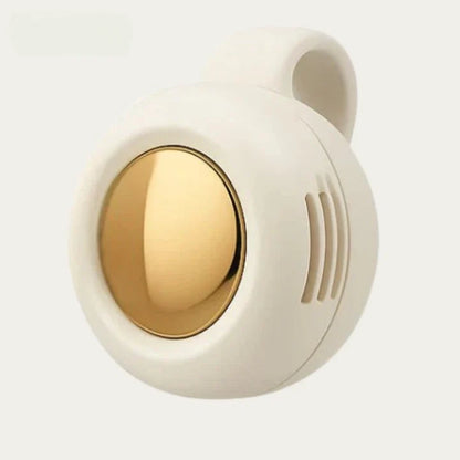 Clip Fan 360° Swivel Rechargeable & Quiet