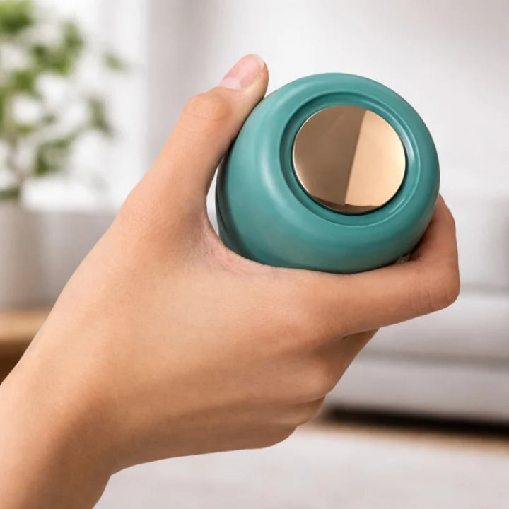 Clip Fan 360° Swivel Rechargeable & Quiet