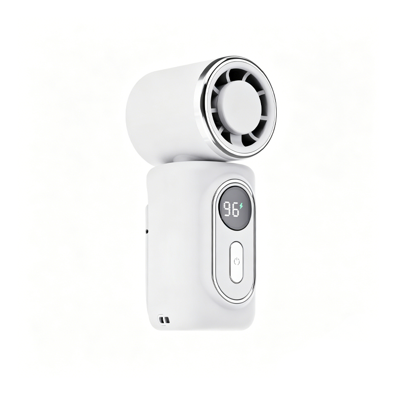 Clip Fan Universal Clip & LED Battery Indicator