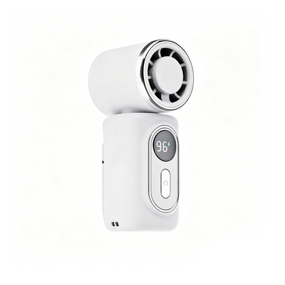 Clip Fan Universal Clip & LED Battery Indicator