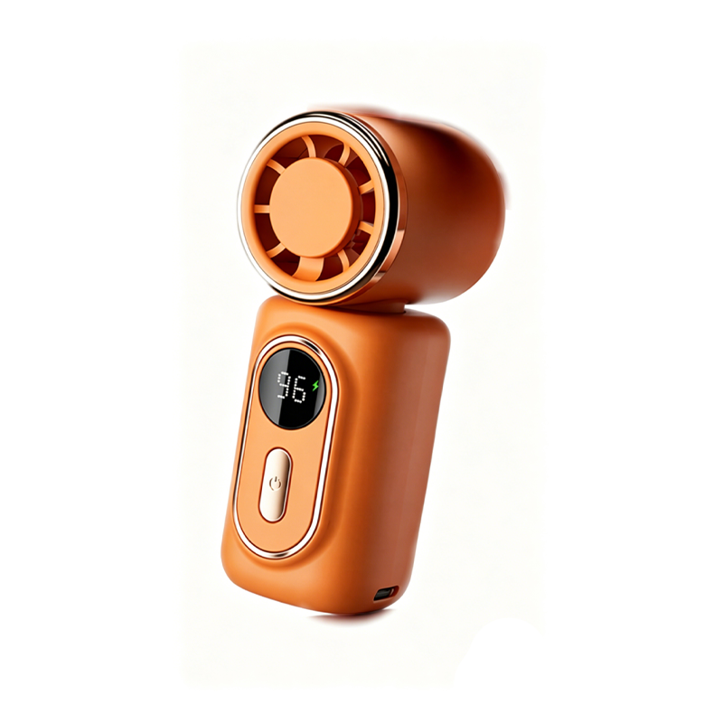 Clip Fan Universal Clip & LED Battery Indicator