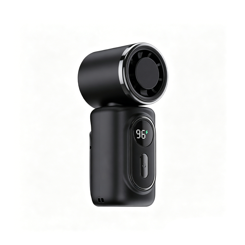 Clip Fan Universal Clip & LED Battery Indicator