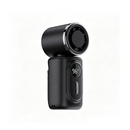 Clip Fan Universal Clip & LED Battery Indicator