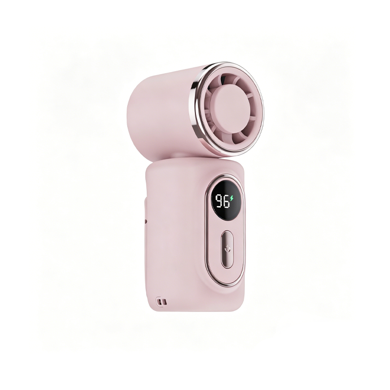 Clip Fan Universal Clip & LED Battery Indicator