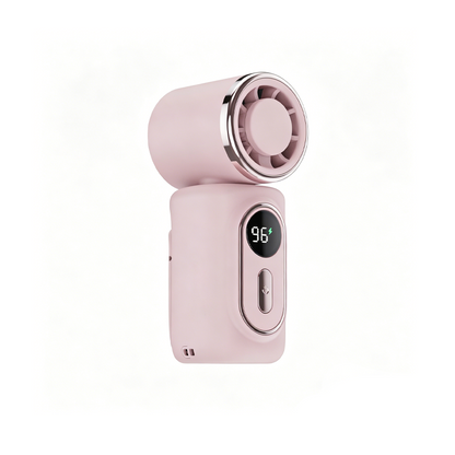 Clip Fan Universal Clip & LED Battery Indicator
