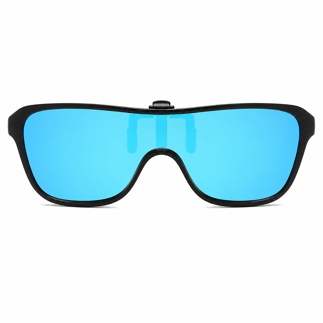 Clip-On Sunglasses Polarized Flip-Up UV400