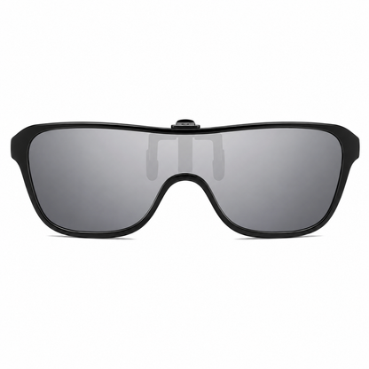 Clip-On Sunglasses Polarized Flip-Up UV400