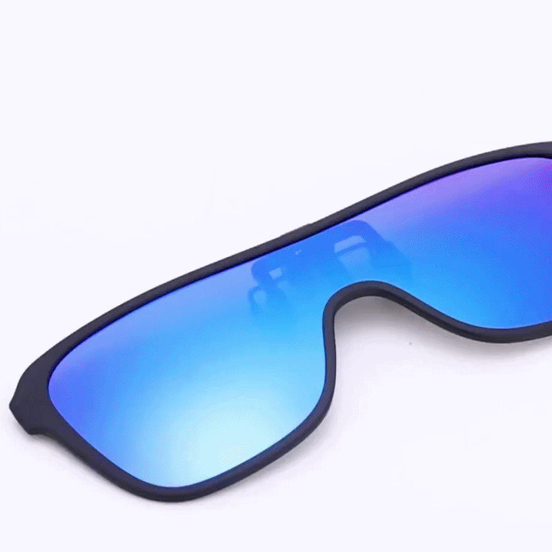 Clip-On Sunglasses Polarized Flip-Up UV400