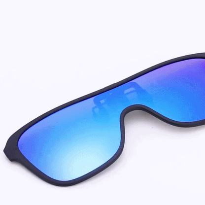 Clip-On Sunglasses Polarized Flip-Up UV400