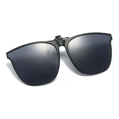Clip-On Sunglasses Polarized UV400 Flip-Up