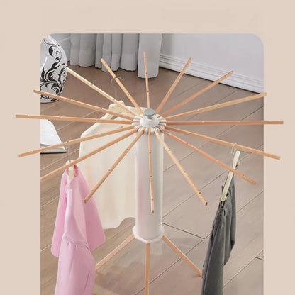 Clothes Drying Rack Foldable Tripod Approx 70.5 Lb Capacity