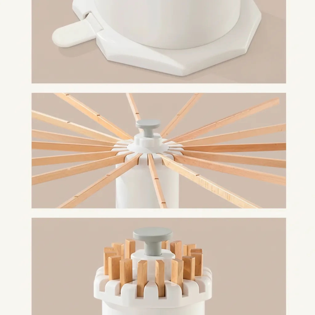 Clothes Drying Rack Foldable Tripod Approx 70.5 Lb Capacity