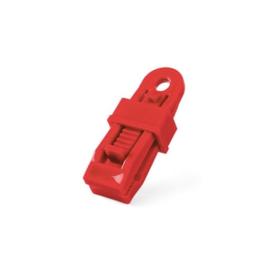 Clothespins Spiral Lock Non-Slip Weatherproof 50-Pack