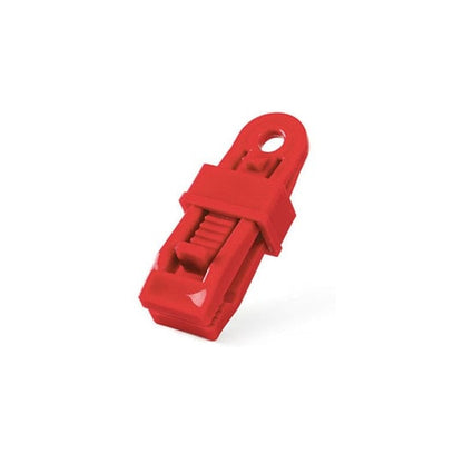 Clothespins Spiral Lock Non-Slip Weatherproof 50-Pack