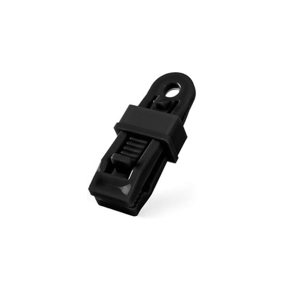 Clothespins Spiral Lock Non-Slip Weatherproof 50-Pack