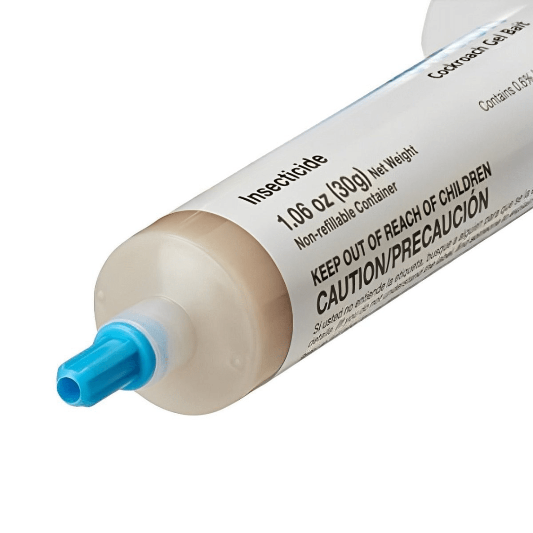 Cockroach Gel Bait Syringe Applicator Fast Acting 3 Months Protection